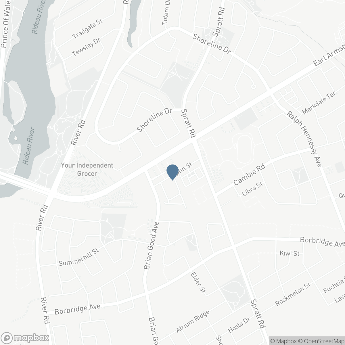 167 POPLIN STREET, Ottawa, Ontario K4M 0G7